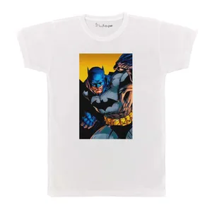 تی شرت بچگانه پرمانه طرح بتمن کد pmt.4092
