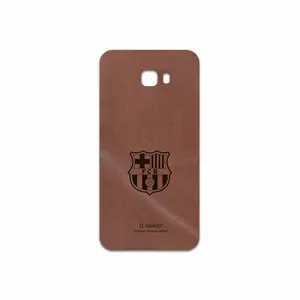 MAHOOT MNL-BRCA Cover Sticker for Samsung Galaxy C7 Pro