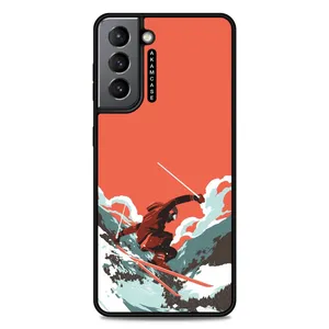 AKAM AMC-WSGS21-SKI-3 Cover For Samsung Galaxy S21