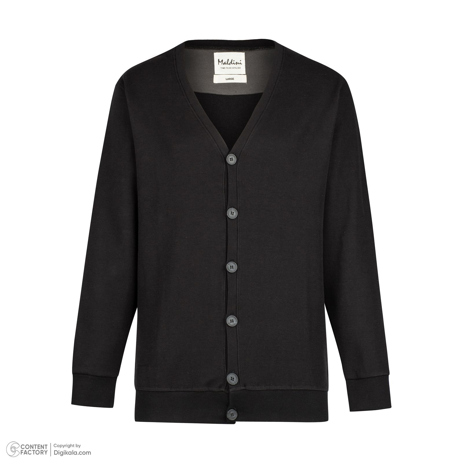 ژاکت مردانه مالدینی مدل ja-010 -  - 3