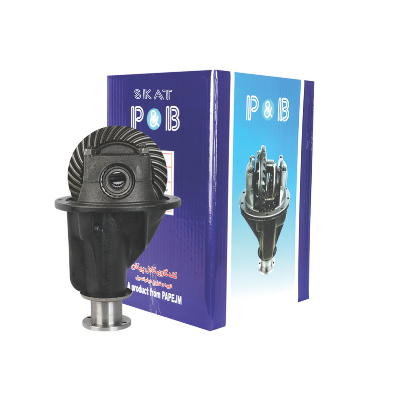 دیفرانسیل اسکات مدل 10 مناسب برای پیکان