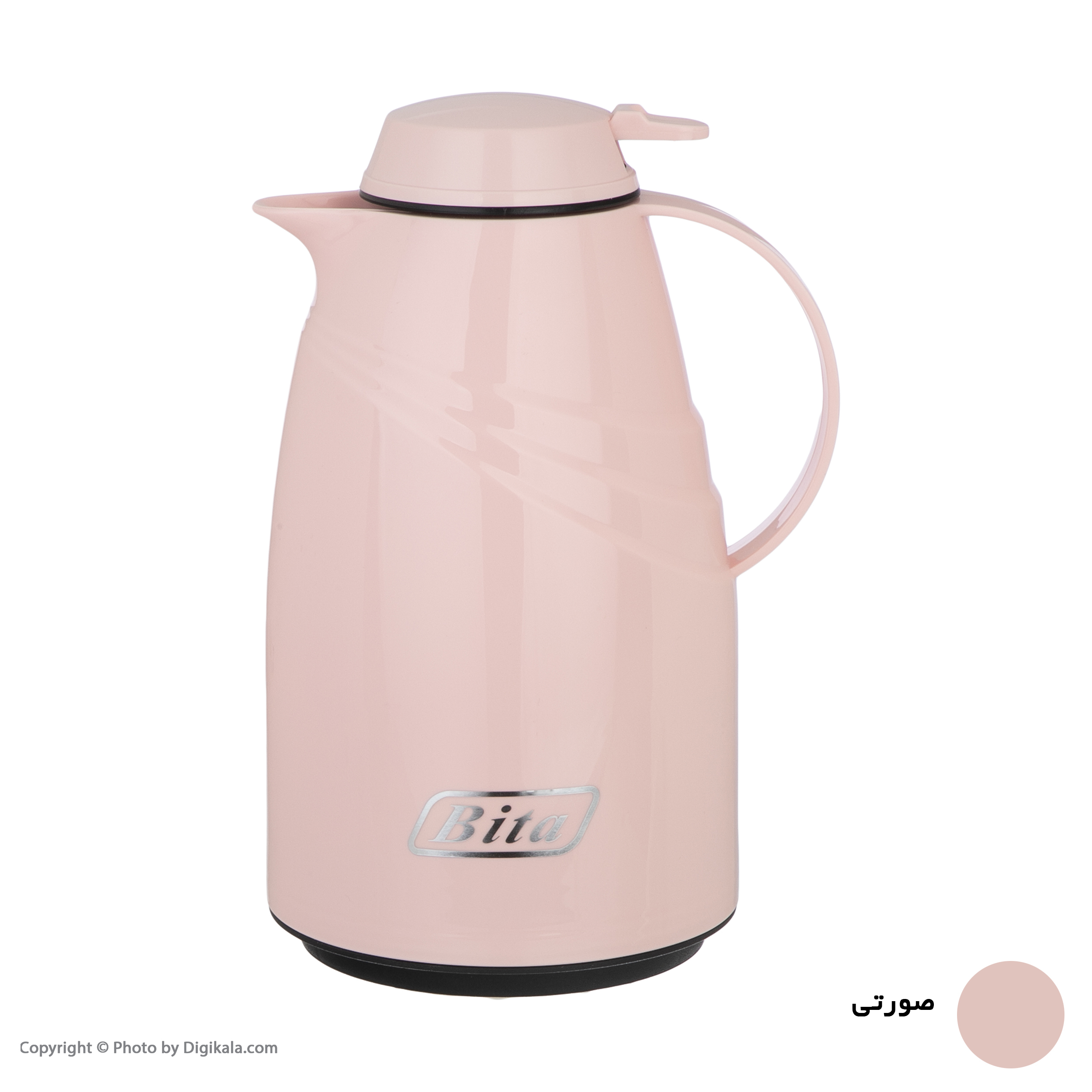 فلاسک بیتا مدل فیلتر دار 357 گنجایش 1 لیتر