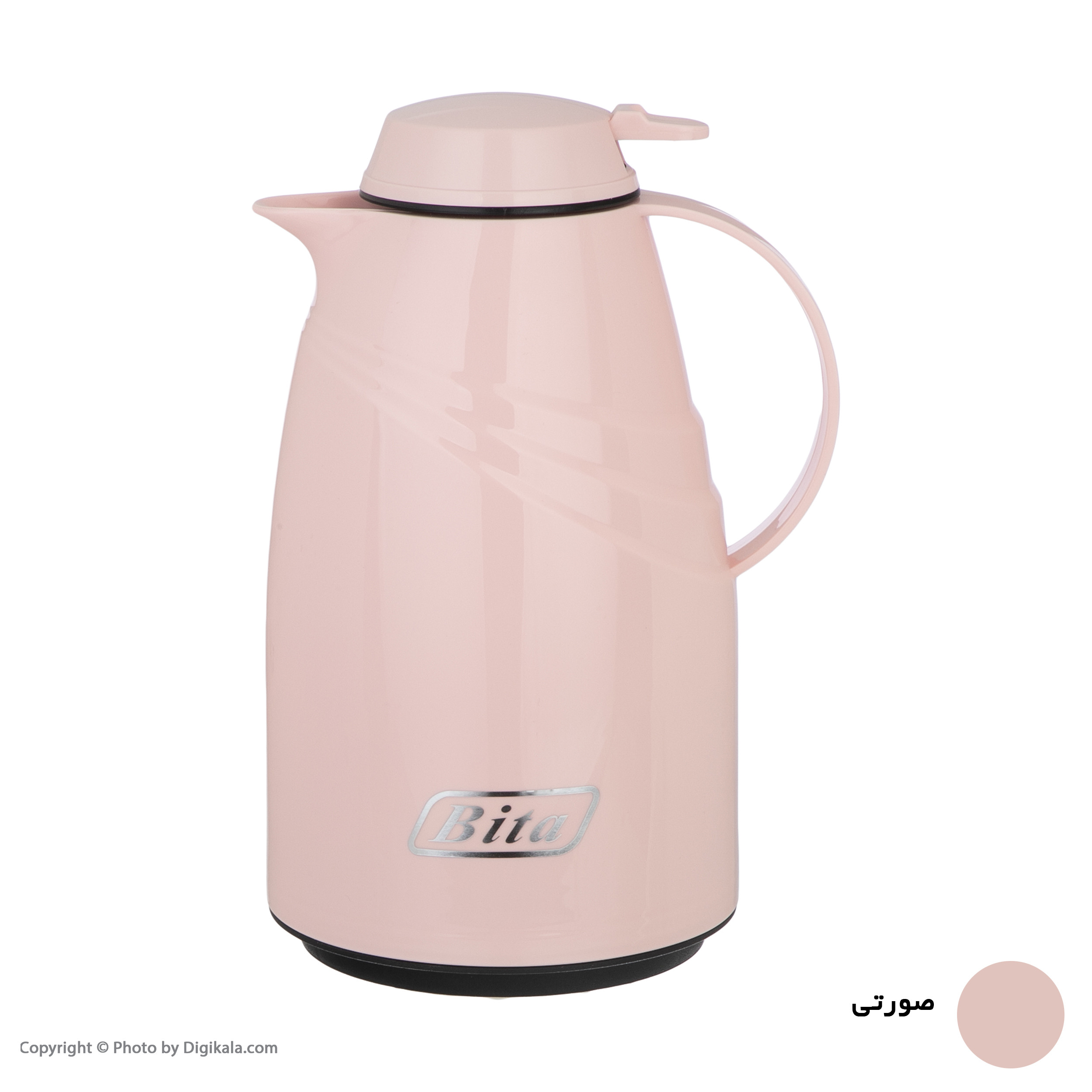 فلاسک بیتا مدل فیلتر دار 357 گنجایش 1 لیتر