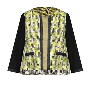 کت زنانه مدل بافت کد AK1405