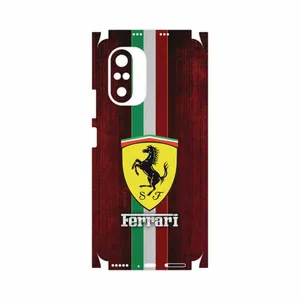 MAHOOT Ferrari-FullSkin Cover Sticker for Xiaomi Mi 11i
