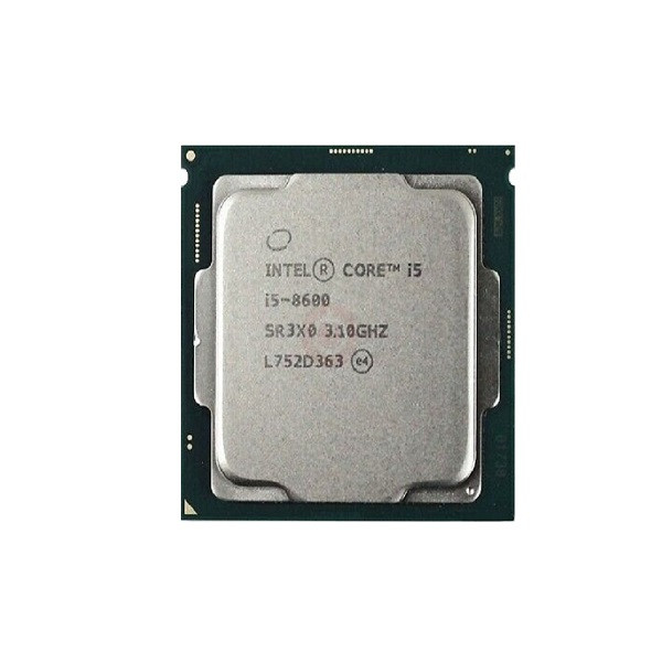 پردازنده مرکزی اینتل سری cofee lakeمدل core i5 8600