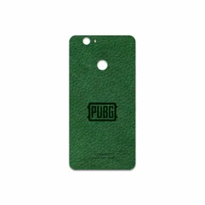 MAHOOT GL-PUBG Cover Sticker for Huawei Nova