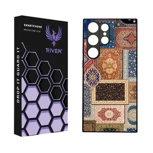 RIVEN RI3-12 Case For Samsung Galaxy S23 Ultra
