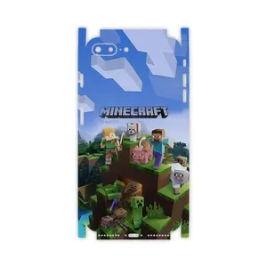 MAHOOT  Minecraft-Game-FullSkin Cover Sticker for Apple iPhone 8 Plus