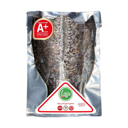 فيله ماهي سيباس منجمد مهيا پروتئين - 700 گرم