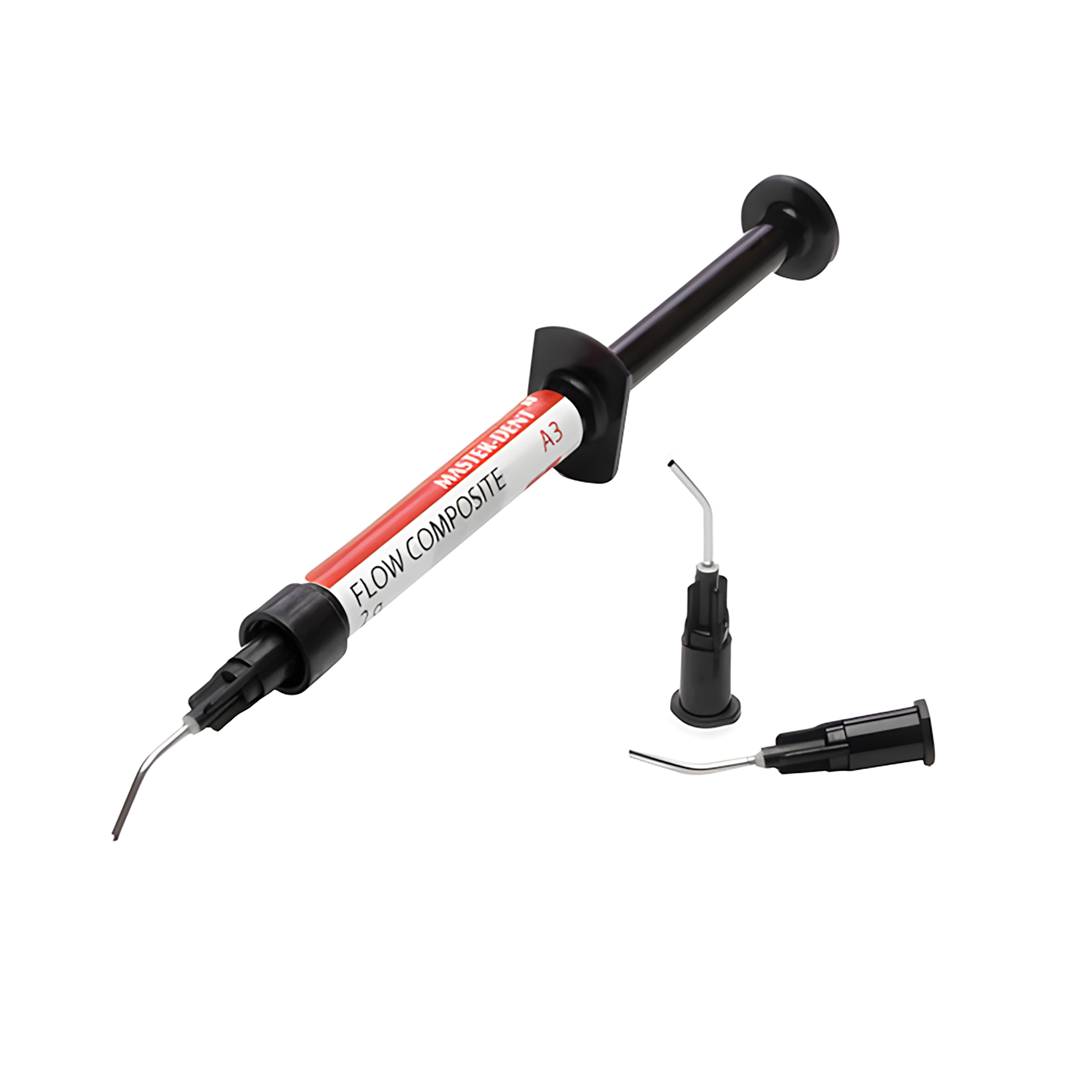 کامپوزیت فلو مستر دنت مدل Flow Composite مقدار 4 گرم بسته 2 عددی کامپوزیت فلو مستر دنت مدل Flow Composite مقدار 4 گرم بسته 2 عددی