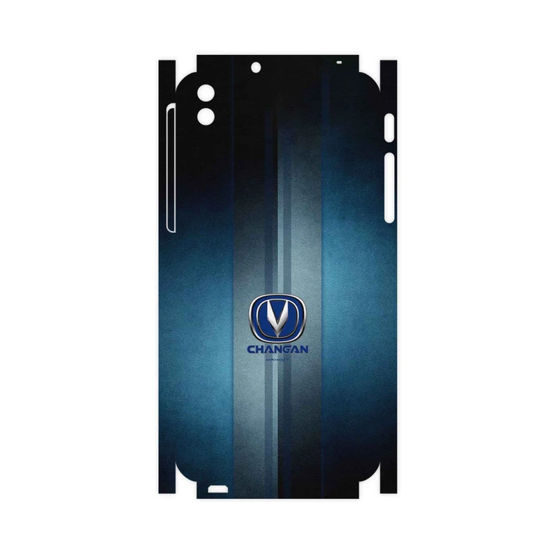 برچسب پوششی ماهوت مدل CHANGAN-FullSkin مناسب برای گوشی موبایل اچ تی سی Desire 816