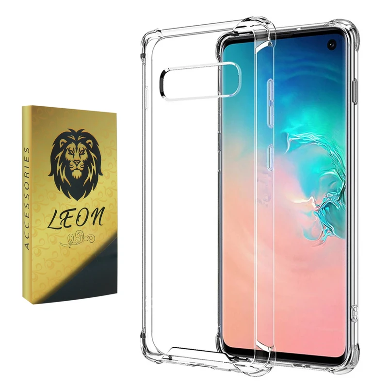 کاور لئون مدل Shafaf Yo مناسب برای گوشی موبایل سامسونگ Galaxy S10  