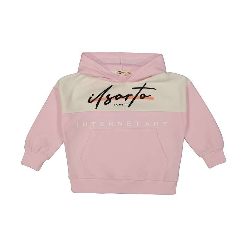 هودی دخترانه نونا مدل 221110309-84