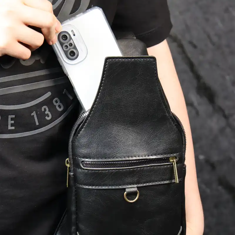 کیف کراس بادی مدل rad010