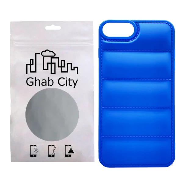 کاور قاب سیتی مدل پافری Pafer مناسب برای گوشی موبایل اپل iPhone 7 Plus