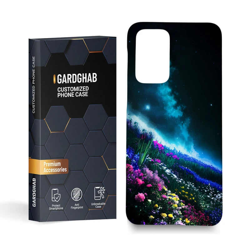 کاور گارد قاب مدل ساده مناسب برای گوشی موبایل سامسونگ galaxy a33