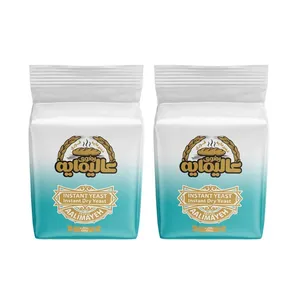 خمیر مایه فوری عالیمایه رضوی - 900گرم بسته 2 عددی