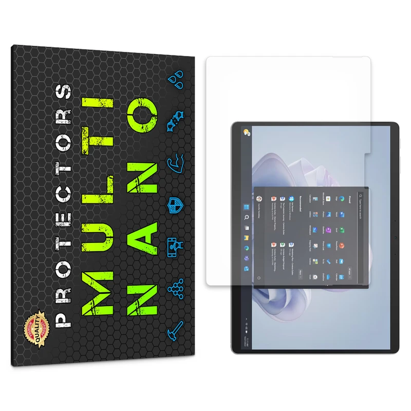 محافظ صفحه نمایش مات مولتی نانو مدل X-S1M مناسب برای تبلت مایکروسافت Surface Pro 9 13 inch 2022