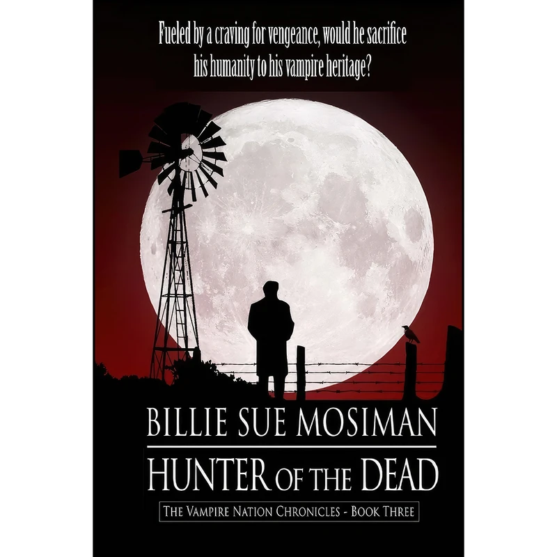 کتاب Hunter of the Dead  اثر Billie Sue Mosiman انتشارات تازه ها