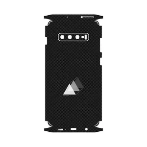 MAHOOT Minimal 3 Triangle Icon-FullSkin Cover Sticker for Samsung Galaxy S10 Plus