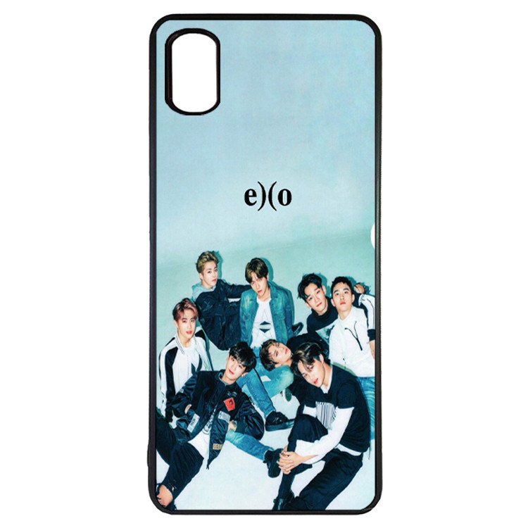 کاور گالری وبفر طرح اکسو مناسب برای گوشی موبایل سامسونگ galaxy a01 core