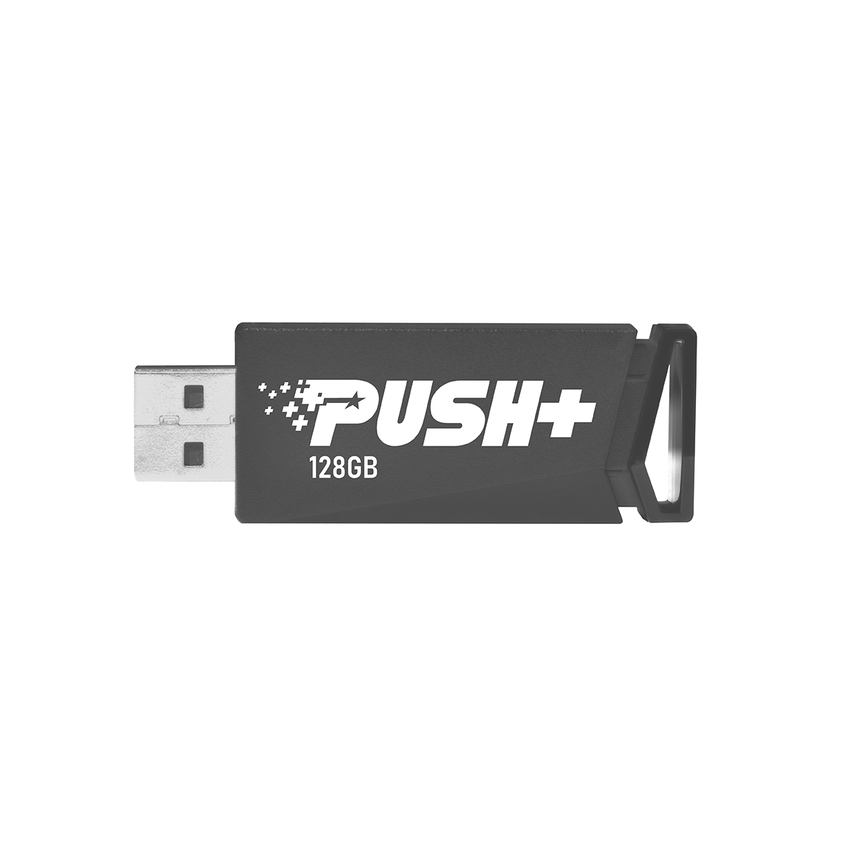 فلش مموری پتریوت مدل   Push Plus ظرفیت 128 گیگابایت