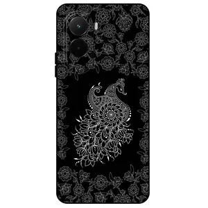 Megafone phoenix 7425 Cover For Xiaomi Poco M7 4G