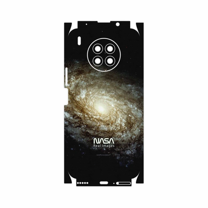 برچسب پوششی ماهوت مدل Universe-by-NASA-1-FullSkin مناسب برای گوشی موبایل آنر 50 Lite