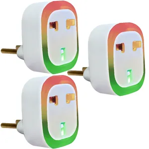 مبدل برق 3 به 2 اسکای مکس مدل ULTRA بسته 3 عددی