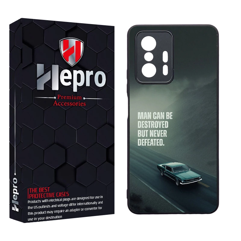 کاور هپرو طرح فانتزی مدل TPU مناسب برای گوشی موبایل شیائومی MI 11T / MI 11T PRO