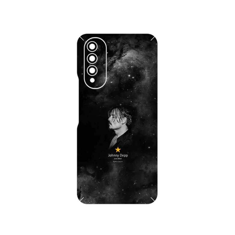 برچسب پوششی ماهوت مدل Johnny Depp مناسب برای گوشی موبایل ویکو T50