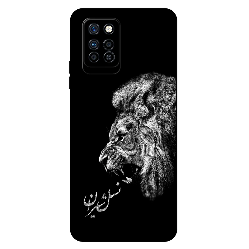 کاور مگافون کد 1866 مناسب برای گوشی موبایل اینفینیکس Note 10 Pro / Note 10 Pro NFC