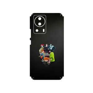 MAHOOT Hotel Transylvania Cover Sticker for Xiaomi 13 Lite