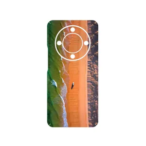 MAHOOT Beach and Green Sea Cover Sticker for Honor X9b