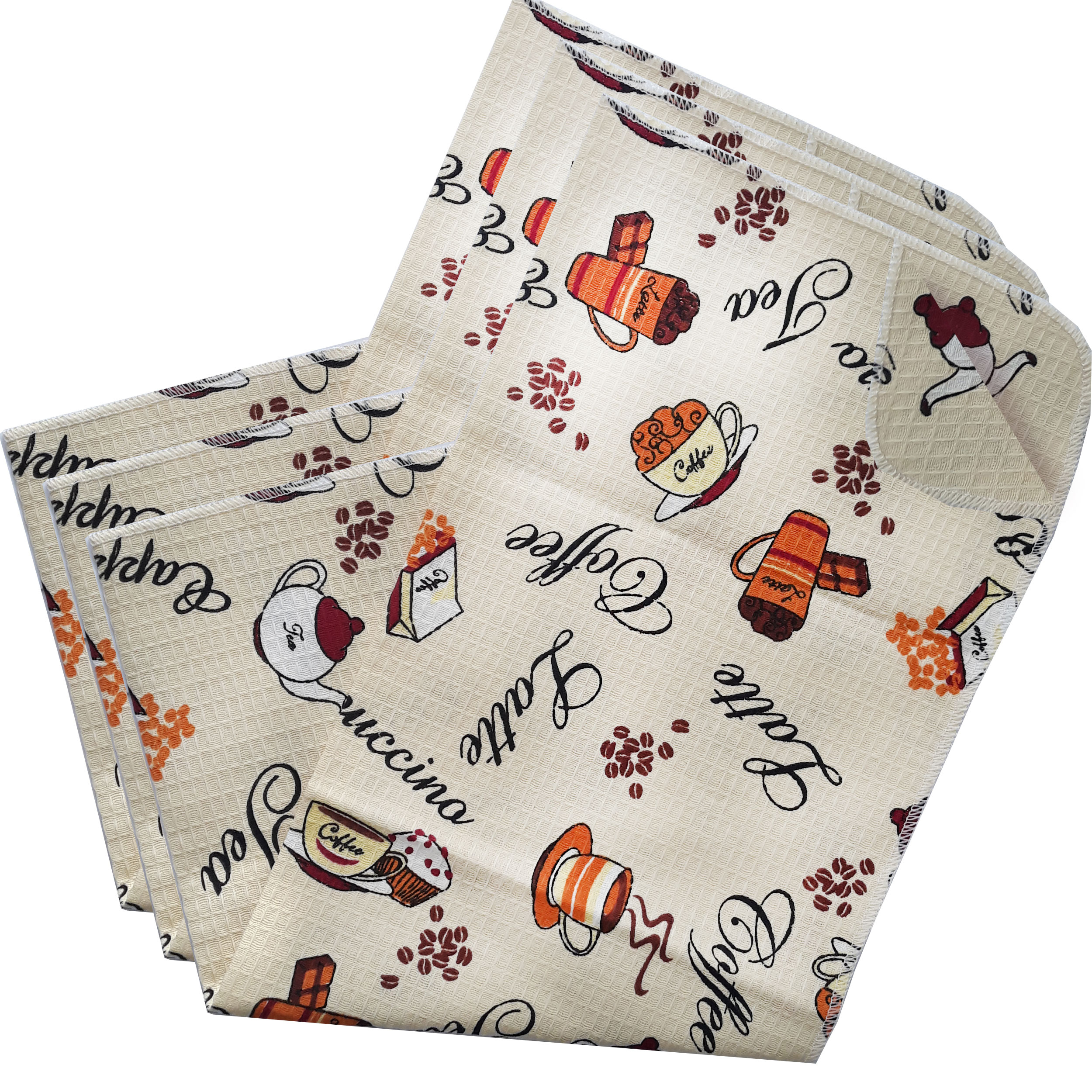 دستمال رطوبت گیر مدل c300 بسته 3 عددی