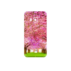 MAHOOT Spring Season Cover Sticker for HTC One S9