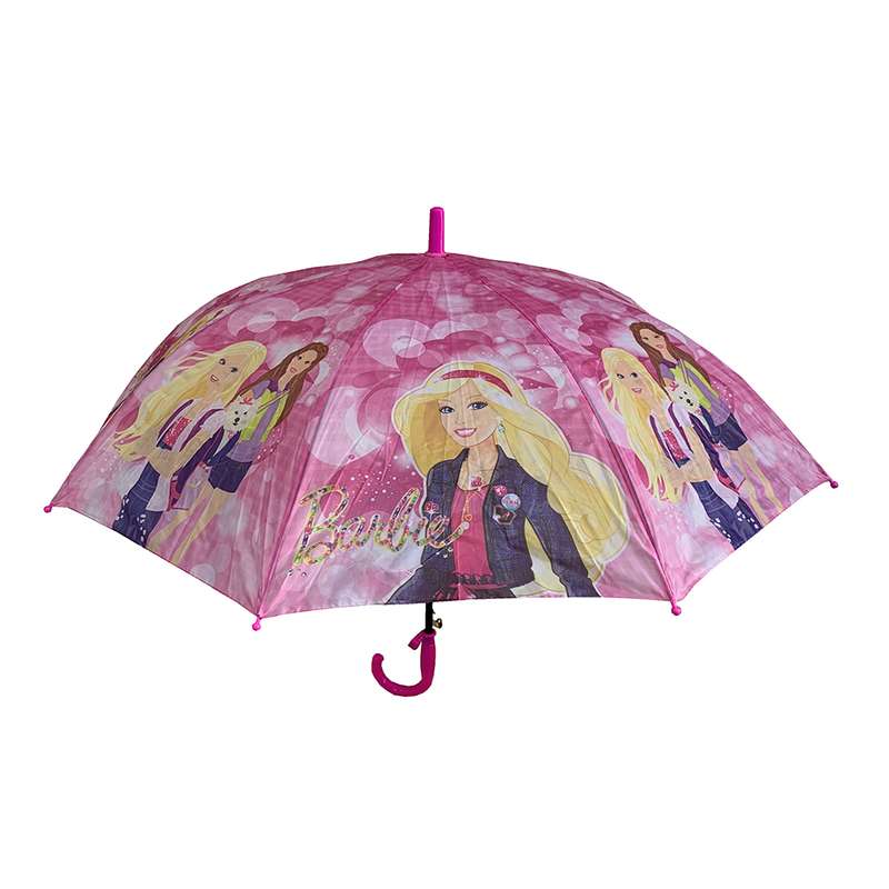 چتر بچگانه مدل باربی