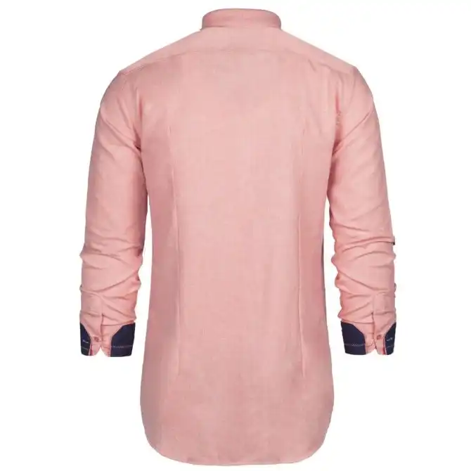 پیراهن آستین بلند مردانه مدل Sb-M-4449-s