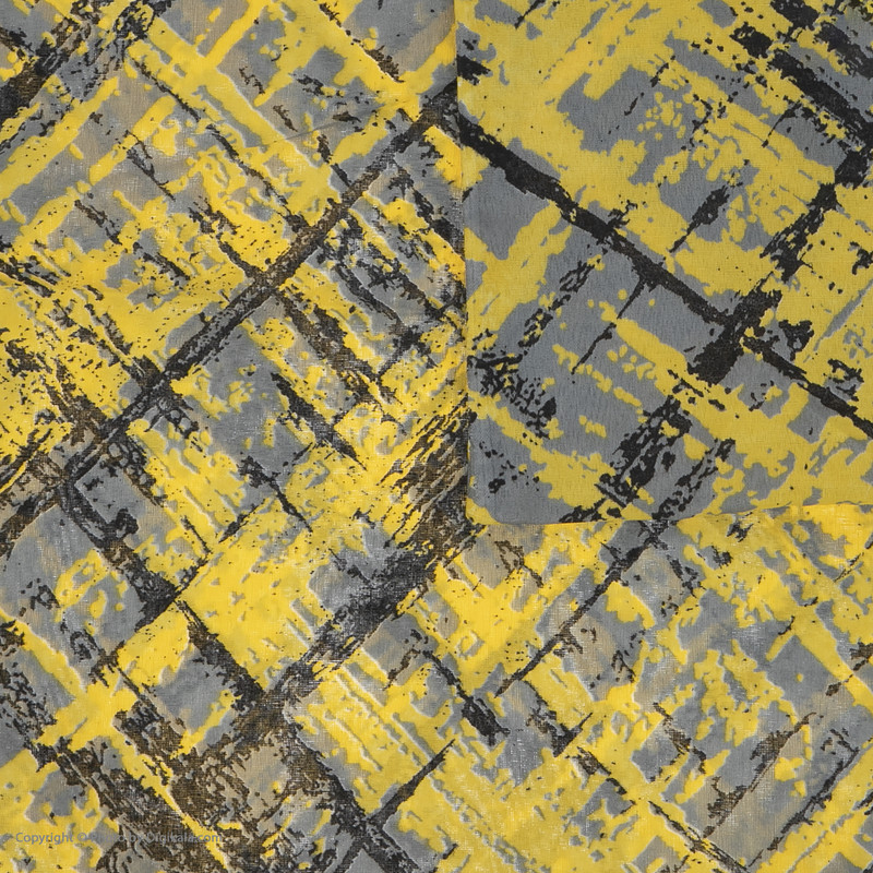 ملحفه آرین مدل کشدار یک نفره سایز 200x90 سانتی متر