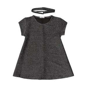 ست پیراهن و تل مو دخترانه تودوک مدل 2151260-94