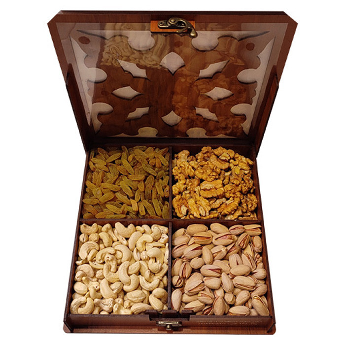 آجیل مخلوط شیرین - 1100 گرم