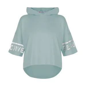 هودی زنانه هالیدی مدل A18804-GREEN