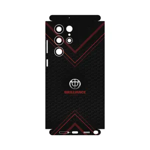 MAHOOT Brilliance-FullSkin Cover Sticker for Samsung Galaxy S22 Ultra 5G