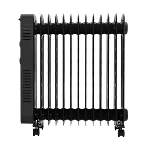 شوفاژ برقی ۱۳ پره ایوولی مدل EVOH-13PTFW