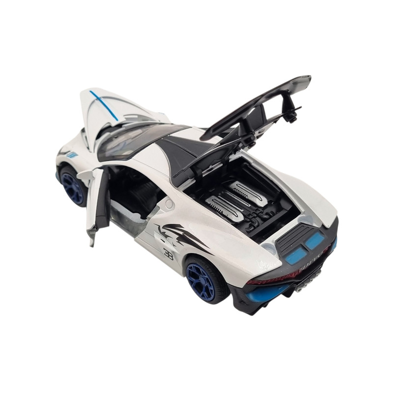 ماشین بازی مدل بوگاتی DIVO 07 کد24