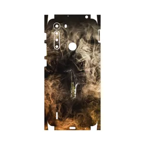 MAHOOT Saxophone-FullSkin Cover Sticker for Motorola One Fusion