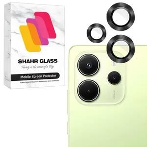محافظ لنز دوربین شهر گلس مدل RINS20 مناسب برای گوشی موبایل شیائومی Redmi Note 14 5G