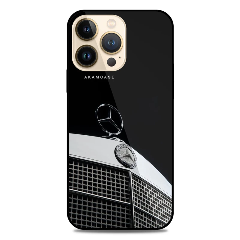 کاور آکام مدل AMC-WA13PRO-BENZ10 مناسب برای گوشی موبایل اپل iPhone 13 Pro