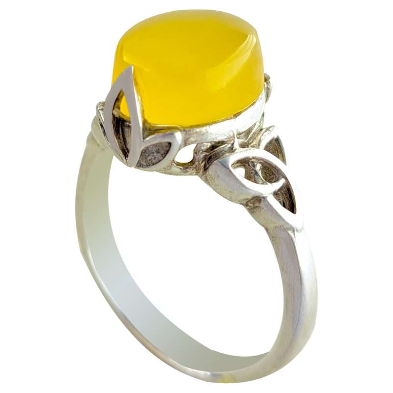 انگشتر نقره زنانه ملک زیور مدل عقیق شرف شمس طرح نیلوفر انگشتر نقره زنانه ملک زیور مدل عقیق شرف شمس طرح نیلوفر